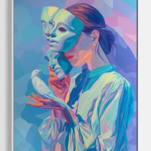 The Face behind the face