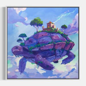 Guardian of Stillness